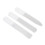 3 Pcs Glass Nail Files Professional Manicure Buffer with Case 3