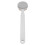 2-in-1 Voetscrubber Doucheborstel Lang 1