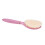 (Pink) Duschfußbürse mit gebogenem Kopf, Pink 5