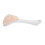 (White) Douchepoetsborstel Lang Handvat 3 Maten 5