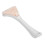 (White) Douchepoetsborstel Lang Handvat 3 Maten 4