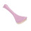 (Pink) Douchepoetsborstel Lang Handvat 3 Maten 2
