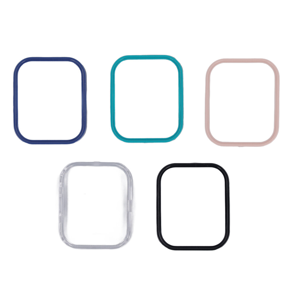 Ultra Thin Screen Protector For Amazfit Bip 5 Black/Green/Pink 667859190131