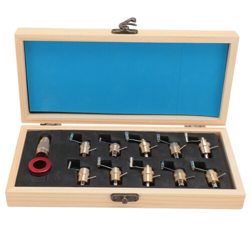 Watch Mainspring Winder Tool Kit Ergonomic Handle for 2000 2235 2671