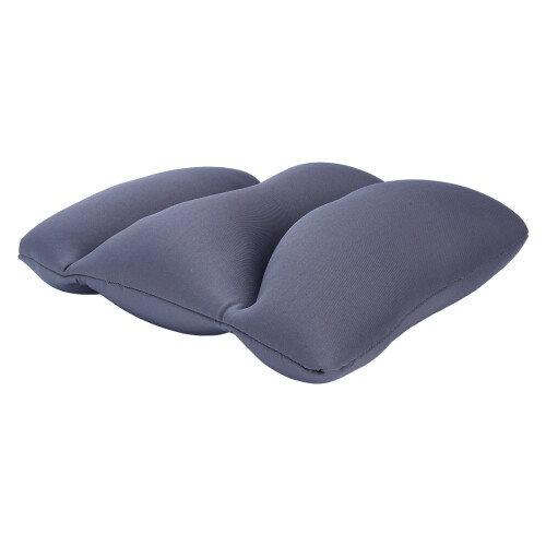 (Gray) Cuscino Seduta Schiuma Morbida Supporto Lombare 2
