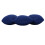 (Blue) Cuscino Seduta Schiuma Morbida Supporto Lombare 4