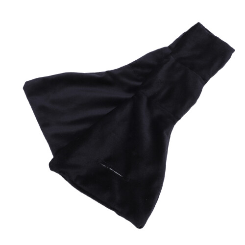 (Black) Gewogen Oogmasker Lichtdicht Zwart 2
