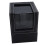 (Black) Single Watch Winder Quiet Motor 110-240V 4