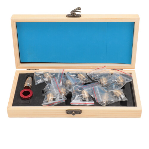 Watch Mainspring Winder Tool Kit Ergonomic Handle for 2000 2235 2671 1