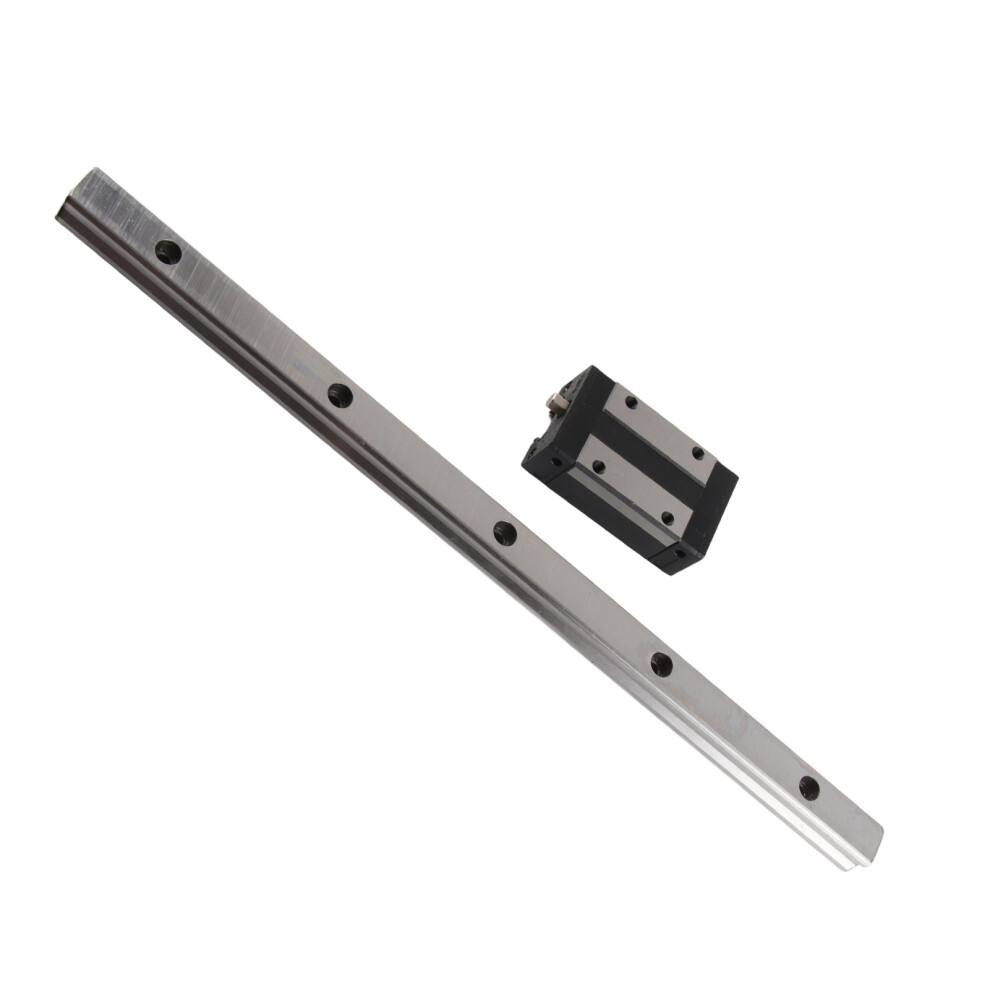 300Mm Steel Linear Guide Rail Kit For 3D Printers & Cnc Machines 4251357183625