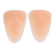 1 Paar Silicone Kniebeschermers Thick