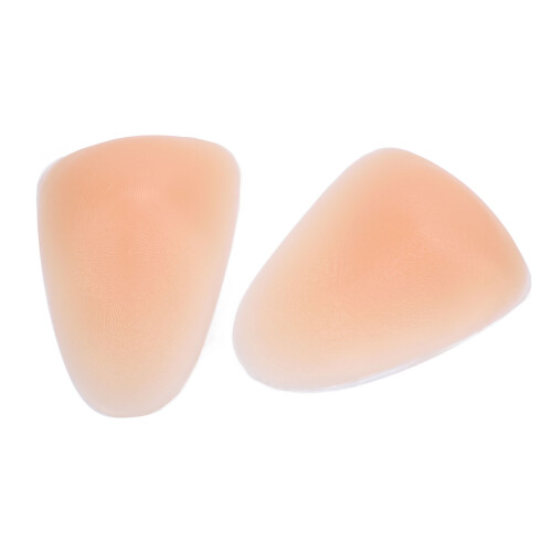1 Paar Silicone Kniebeschermers Thick 1