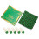 (9mm) Billiard Cue Tip Replacement 10mm Slipon Protector 1
