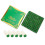 (10mm) Billiard Cue Tip Replacement 10mm Slipon Protector 1