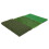 64x41cm Golf Swing Practice Mat Portable Training PP Grass Pad 4
