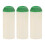 (9mm) Billiard Cue Tip Replacement 10mm Slipon Protector 2