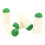 (10mm) Billiard Cue Tip Replacement 10mm Slipon Protector 5