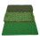 64x41cm Golf Swing Practice Mat Portable Training PP Grass Pad 2