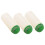 (9mm) Billiard Cue Tip Replacement 10mm Slipon Protector 4