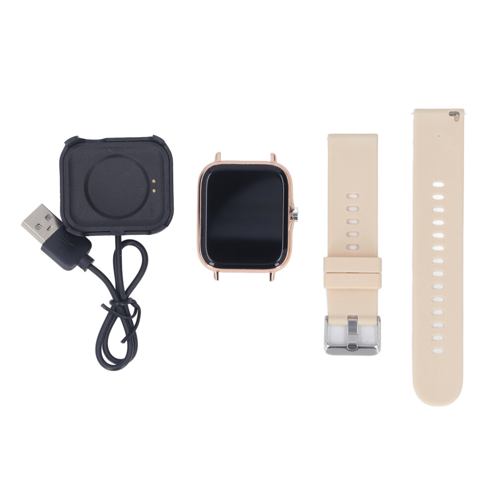 1.83 Inch Smart Watch Ip67 Waterproof Hd 110 Modes Health Monitor 667859190636