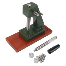 Watch Capping Machine Metal Logs Bench Tool for Repair