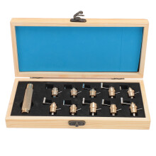 Watch Mainspring Winder Set Brass 9015 1847 899 2135 1904-1 3120
