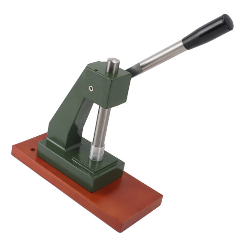 Watch Capping Machine Metal Logs Bench Tool for Repair 2