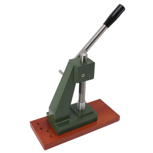 Watch Capping Machine Metal Logs Bench Tool for Repair 1