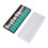 12Pcs Wool Grinding Head Set High Strength Metal Ceramic Glass 2