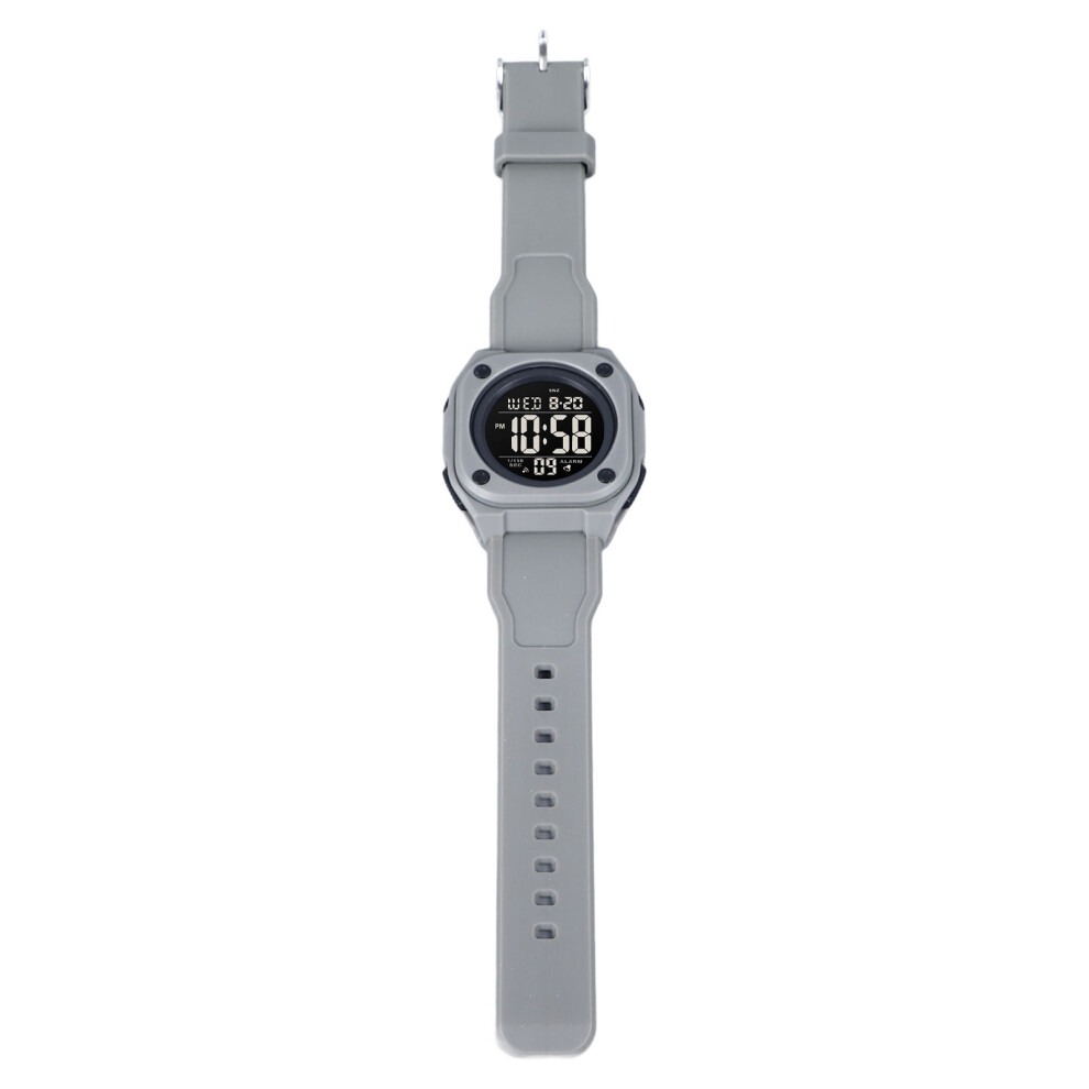 Multifunction Digital Chronograph Waterproof Sports Watch Light 667859191718