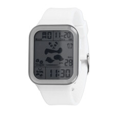 Electronic Watch Luminous Stopwatch Alarm Waterproof Students