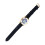 Men Quartz Watch Starry Sky Dial Leather Strap 5