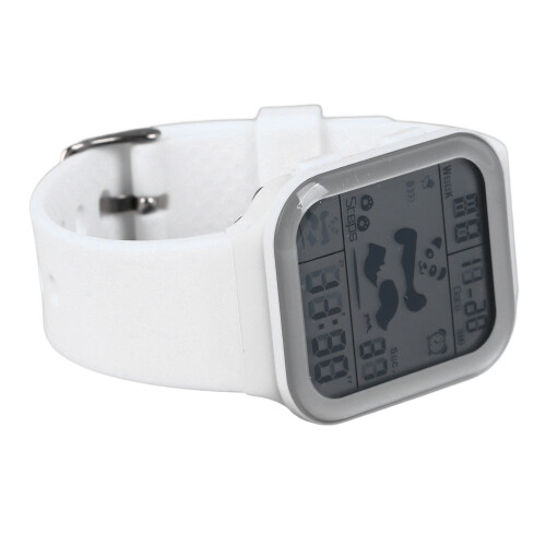 Electronic Watch Luminous Stopwatch Alarm Waterproof Students 2