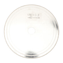Super Thin Stone Saw Blade for Amber Angle Grinder