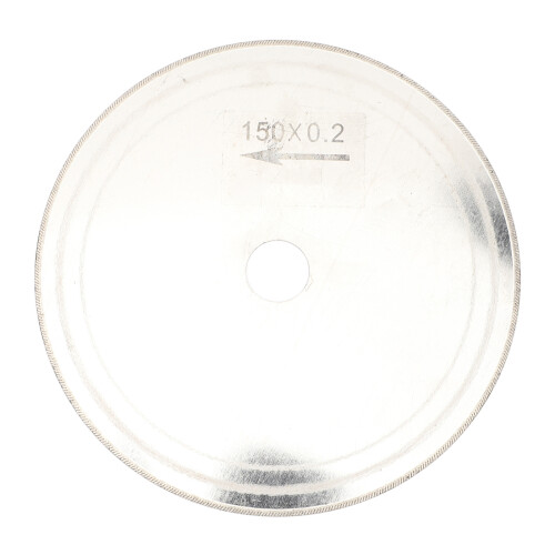 Super Thin Stone Saw Blade for Amber Angle Grinder
