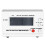 Watch Timing Machine NO.1000 LCD Mechanical Timegrapher 100-240V 3