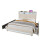 4ft6 Double Upholstered Bed with 4 Storage Drawers 2