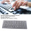 132-Key Pudding Transparent PBT Keycaps for Mechanical Keyboard 5
