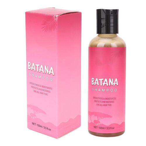 100ml Glättungs-Shampoo für alle Haartypen