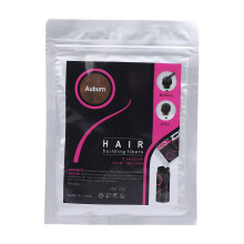 25g Rote Haarwuchsfasern wasserfest