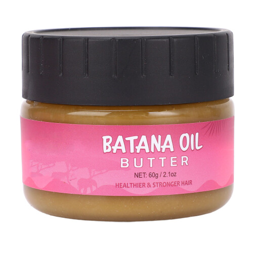 Olio Capelli Burro Idratante Riparatore 62g