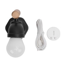 Smart USB LED Nachttischlampe mit Sprachsteuerung