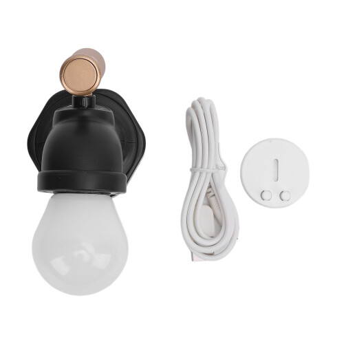 Smart USB LED Nachttischlampe mit Sprachsteuerung