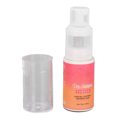 Trockenshampoo Pulver ölabsorbierend 25g 2