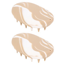 Spazzola Massaggio Cuoio Capelluto in Silicone