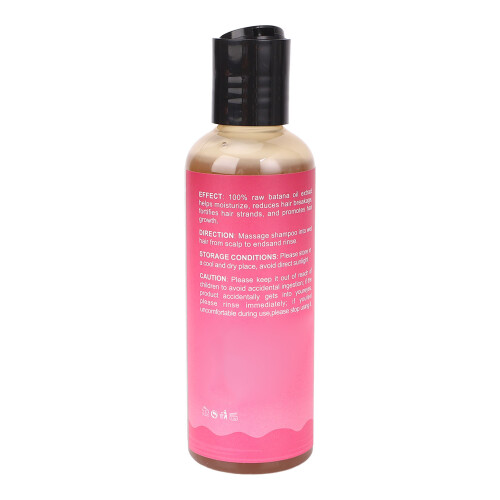 100ml Glättungs-Shampoo für alle Haartypen 2