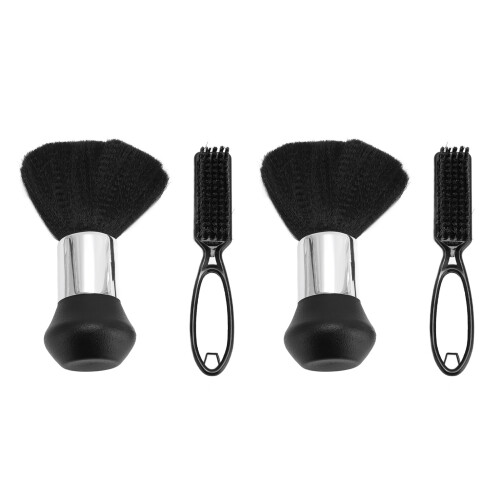 Kit Spazzola Barba Uomo da Viaggio