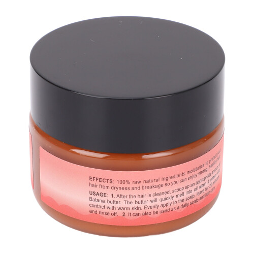 60g Solid Hair Oil Moisturizing Repair Butter 1