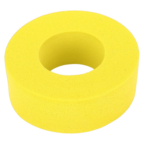 12 Stuks C-vormige Sponge Haarrollen Hittevrij 2