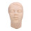 1:1 Silicone Mannequin Face for Plastic Surgery Training 1